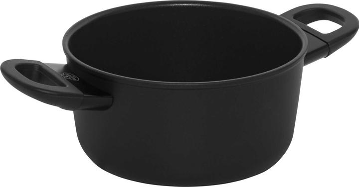 Image du produit Zwilling Avola casserole avec couvercle en verre, 20 cm | rond | alu (20 cm, Casserole, Aluminium)