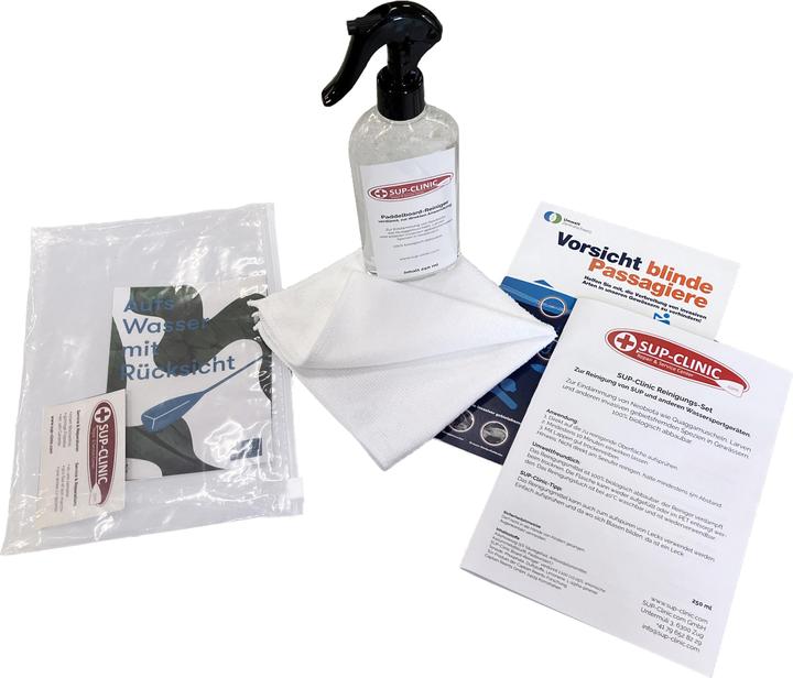 Image du produit SUP-Clinic Reinigungs-Set