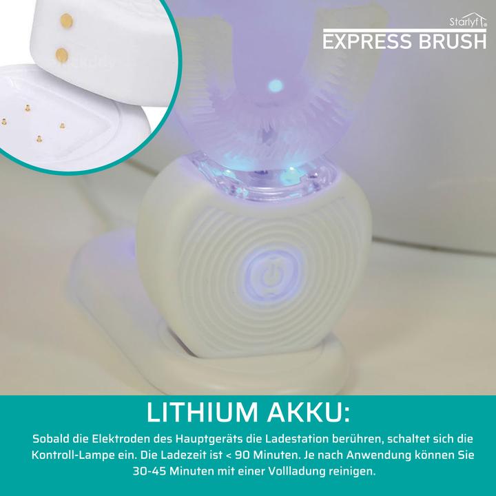 Image du produit Starlyf Express Brush
