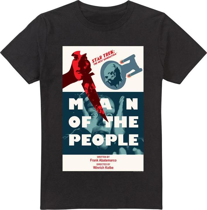 Produktbild The Next Generation Season 6 Episode 3 TShirt (4XL)