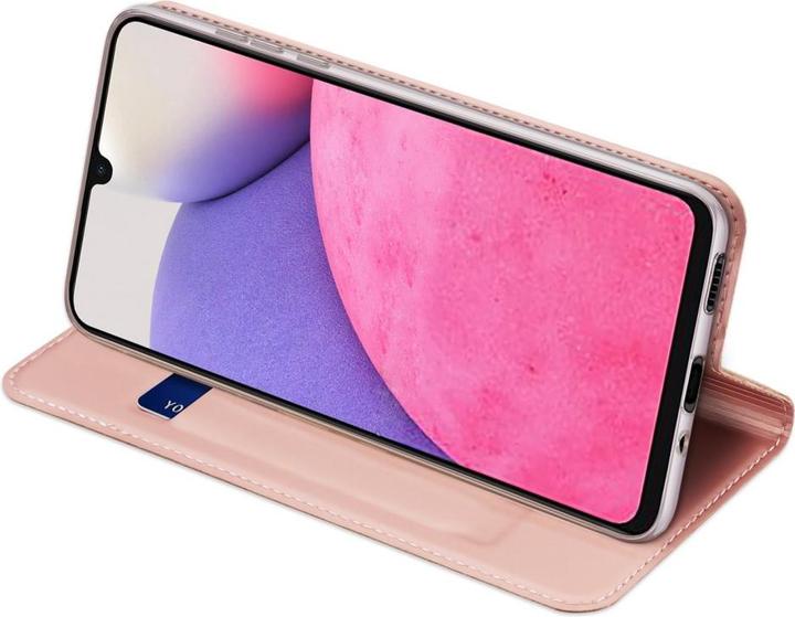 Actual product image Dux Ducis Skin Pro Series Bookcover (Samsung Galaxy A33 5G)