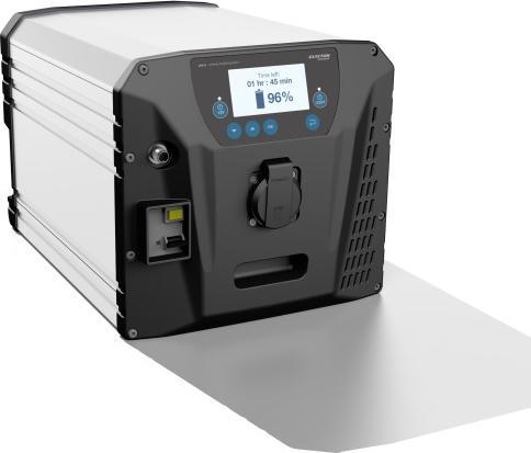 Actual product image Clayton Power Energy Box LPS II 2500 (1000 Wh, 23.50 kg)