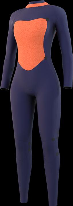 Image du produit Mystic Star Fullsuit /2mm BZip (3/2 mm, L)