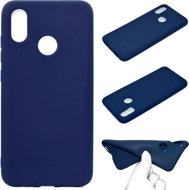 Actual product image MU Classic Softcase TPU Series (Huawei Y6 (2019))
