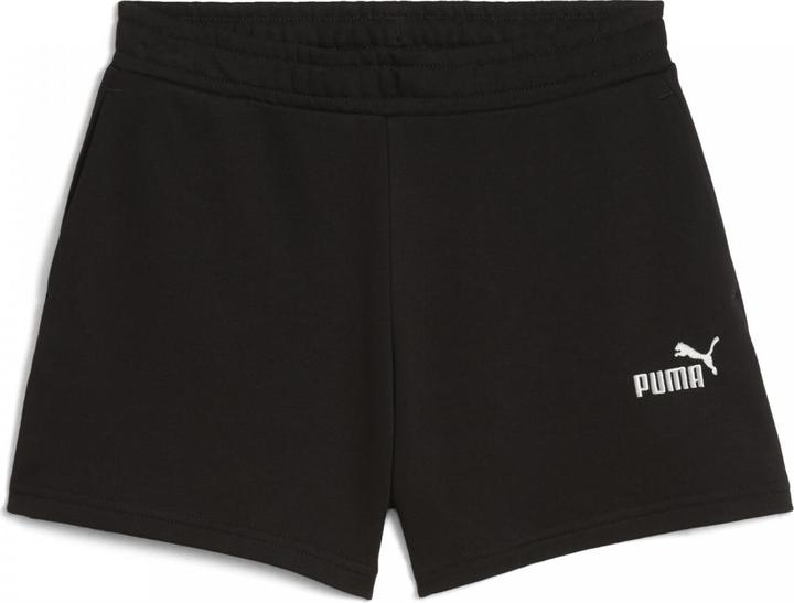 Actual product image Puma ESS Small No. 1 Logo Shorts TR G (140)