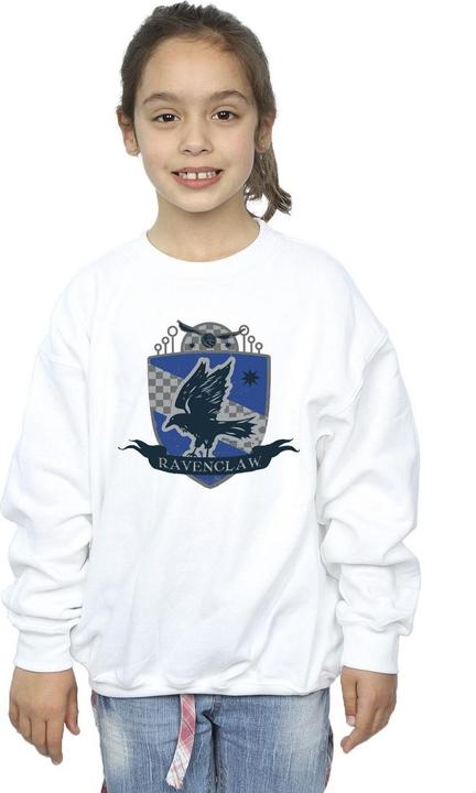 Immagine prodotto Ravenclaw Chest Badge Felpa Ragazze (104)