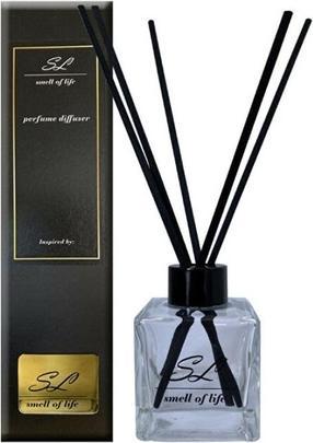 Produktbild Smell of Life Sauvage - diffuser - Volume: 100 ml (Body Mist, 100 ml)