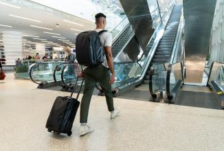 Produktbild Wandrd Transit Carry On Roller Bag (40 l)