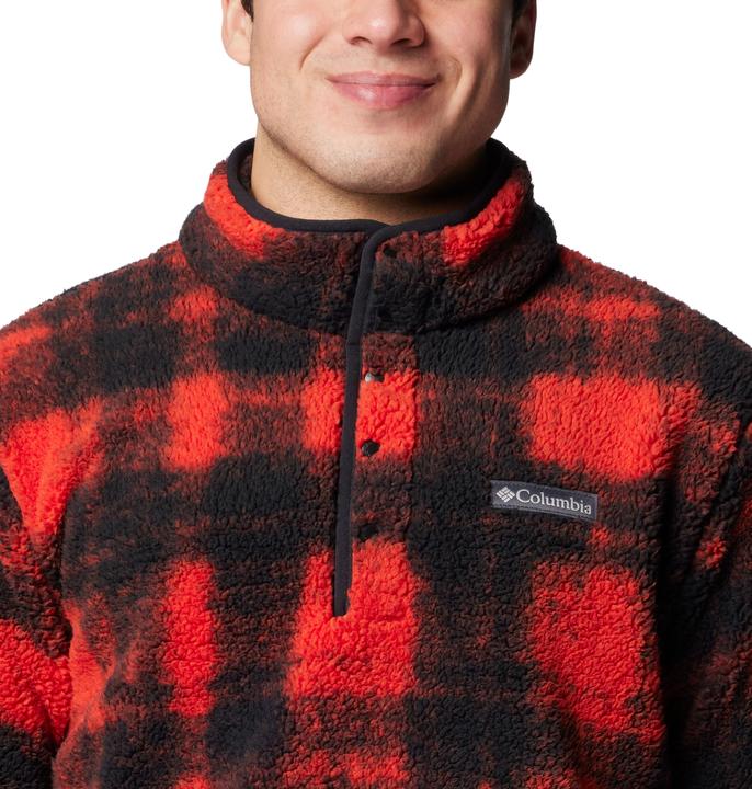 Produktbild Columbia Rugged Ridge™ Half Snap Fleece (L)