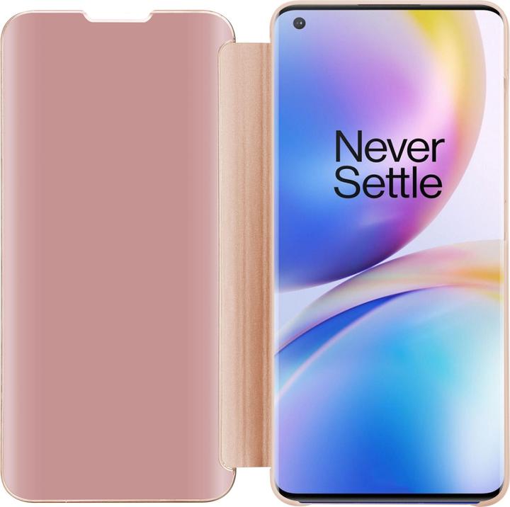 Produktbild Cadorabo Book Smart View Spiegel Cover (OnePlus 8 Pro)