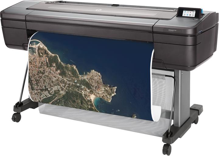 Produktbild HP Z6 PS, 24" DesignJet (Tintenpatrone, Farbe)