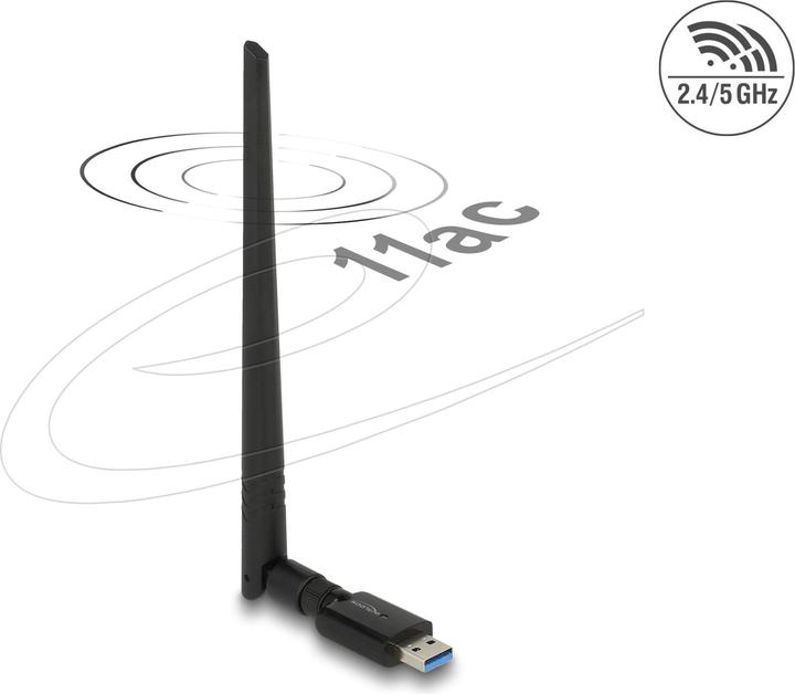Produktbild Delock WLAN USB 3.0 Stick (USB 3.0)