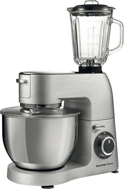 Actual product image Tescoma Professional food processor, all-metal, incl. mincer, 1500 W (1500 W)