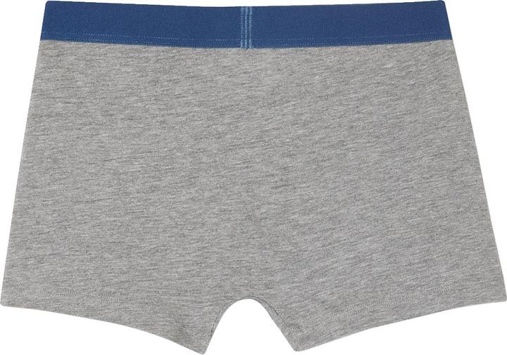 Actual product image Vertbaudet Bio-Kollektion: 5er-Pack Jungen Stretch-Boxershorts COOL (104, 5-pack)