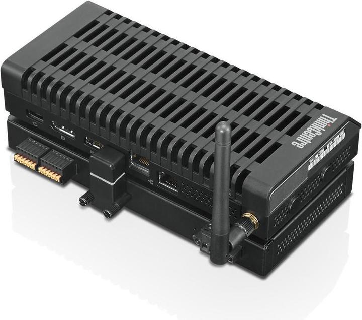 Actual product image Lenovo ThinkCentre Nano IO Expansion Box