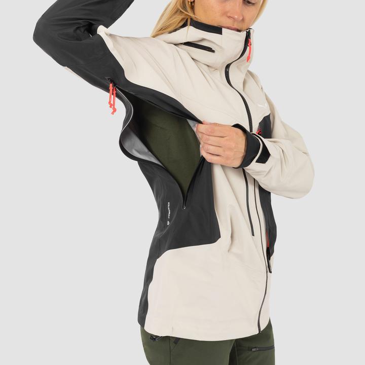 Produktbild Salewa Sella 3 Layers Powertex Hardshell Jacke Da (40, L)