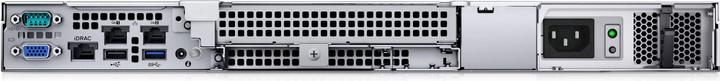 Actual product image Dell POWEREDGE R250 XEON E-2314 (Intel Xeon E-2314, 8 GB, Rack Server)
