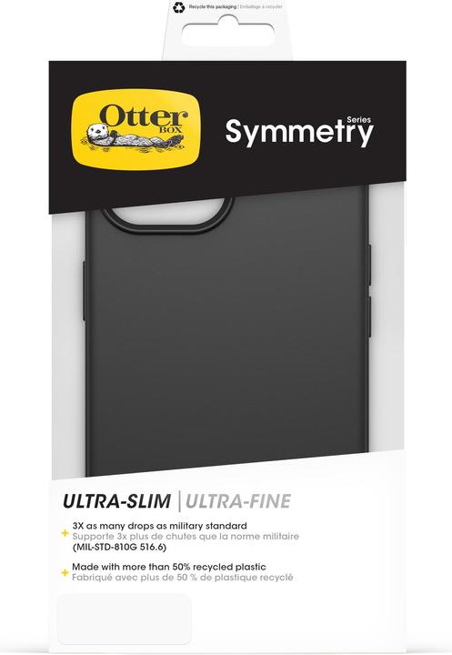 Actual product image OtterBox Symmetry (Apple iPhone 15, Apple iPhone 13, Apple iPhone 14, Apple iPhone 16e)