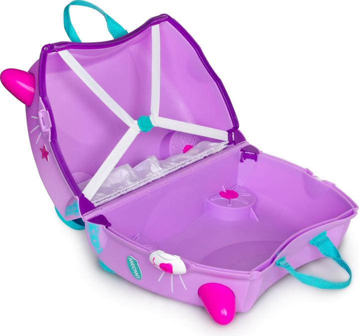 Immagine prodotto Trunki Gatto Cassie (18 l, Bagaglio a mano (fino a 50 litri))