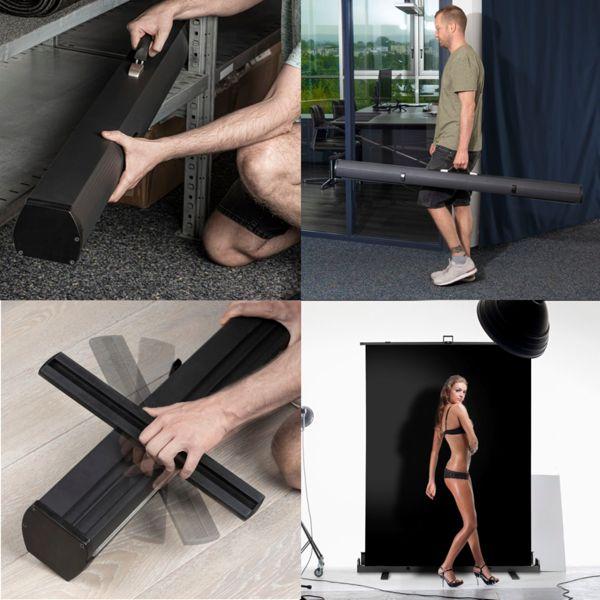 Produktbild Walimex pro Roll-up Panel Hintergrund (210 cm, 220 cm)