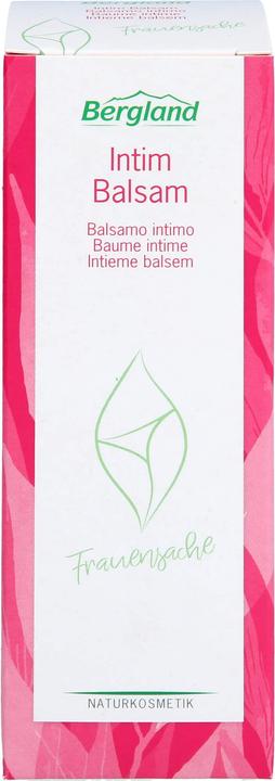 Produktbild Bergland Intim Balsam (50 ml)