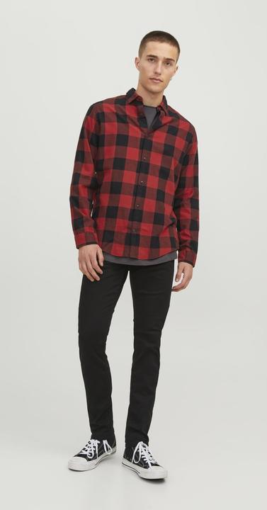 Image du produit Jack & Jones Chemise à carreaux vichy (XS)