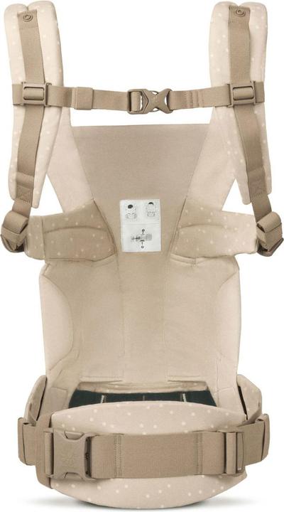 Immagine prodotto Ergobaby Omni Dream con protezione per tutte le condizioni atmosferiche