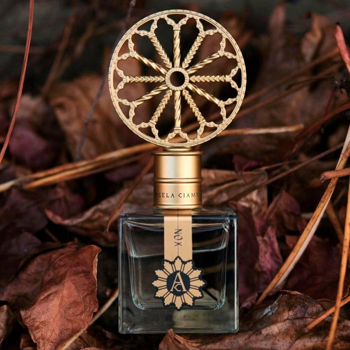 Actual product image Angela Ciampagna Hatria Collection Nox Extrait De Parfum 100 ml (Eau de parfum, 100 ml)