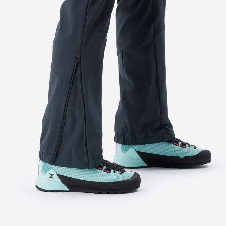Produktbild Simond Damen Hose – Alpinism Light Evo dunkelgrau (XS)
