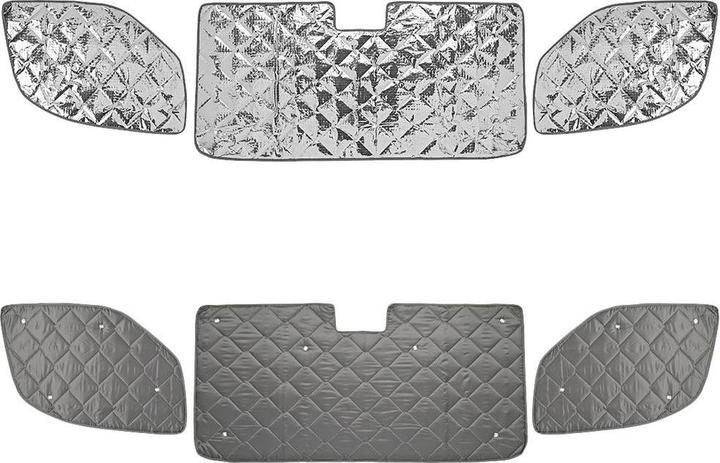 Actual product image ProPlus Thermal mats set for Iveco Daily from 2014