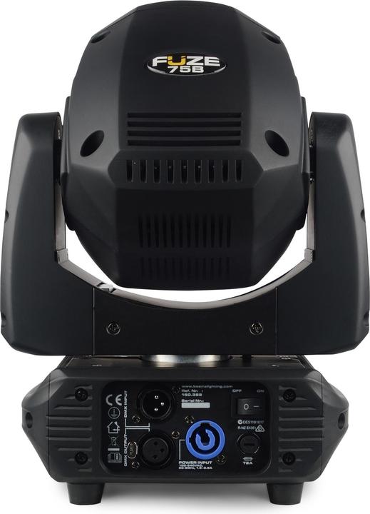 Actual product image BeamZ Moving Head Fuze75B Beam Set (Set)