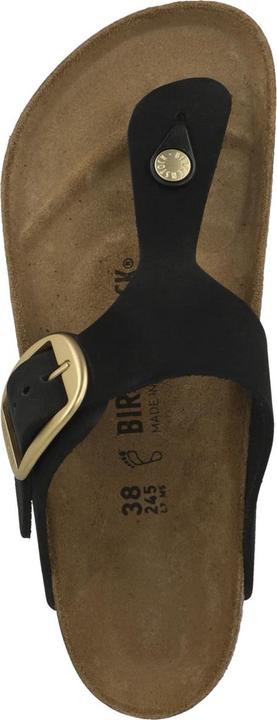 Actual product image Birkenstock Ladies shoes black (37)