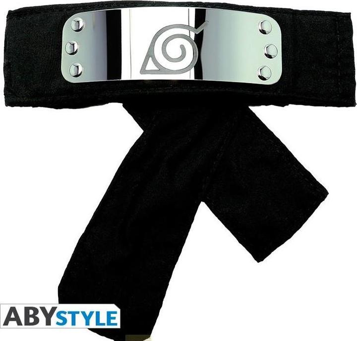 Immagine prodotto ABYstyle Naruto Shippuden: Benda Konoha