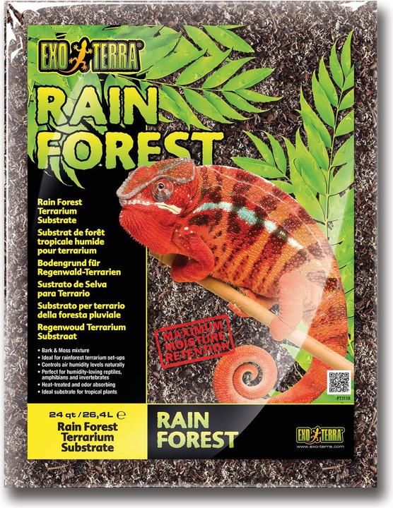 Actual product image Exo Terra The Rain Forest