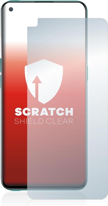 Actual product image upscreen Scratch Shield Protector (1 Piece, OnePlus North CE 5G)