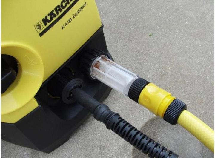 Produktbild Kärcher Wasserfilter