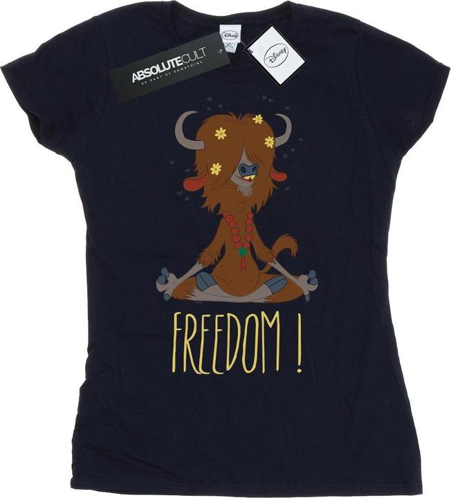 Produktbild Disney Zootropolis Yak Freedom TShirt (S)