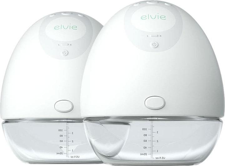 Elvie Tire-lait électrique duo