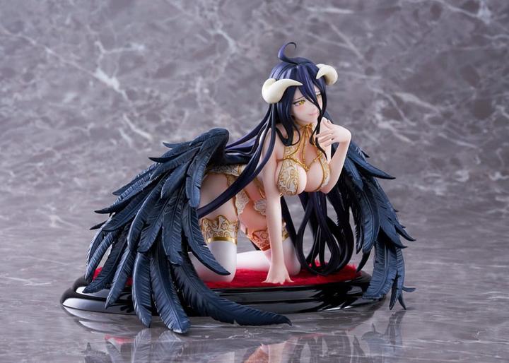 Produktbild Claynel Overlord PVC Statue 1/7 Albedo lingerie Ver. 15 cm