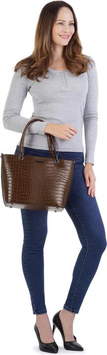 Actual product image Cluty Handtasche