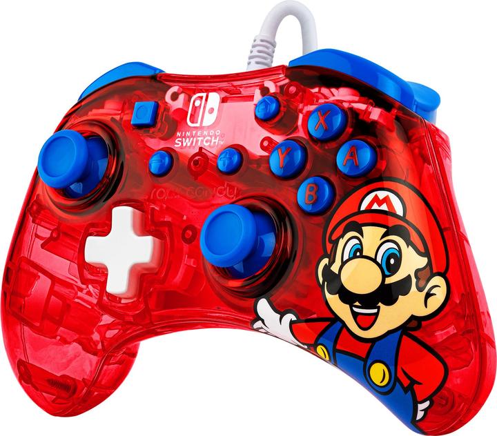 Actual product image PDP Rock Candy - Mario (Switch)