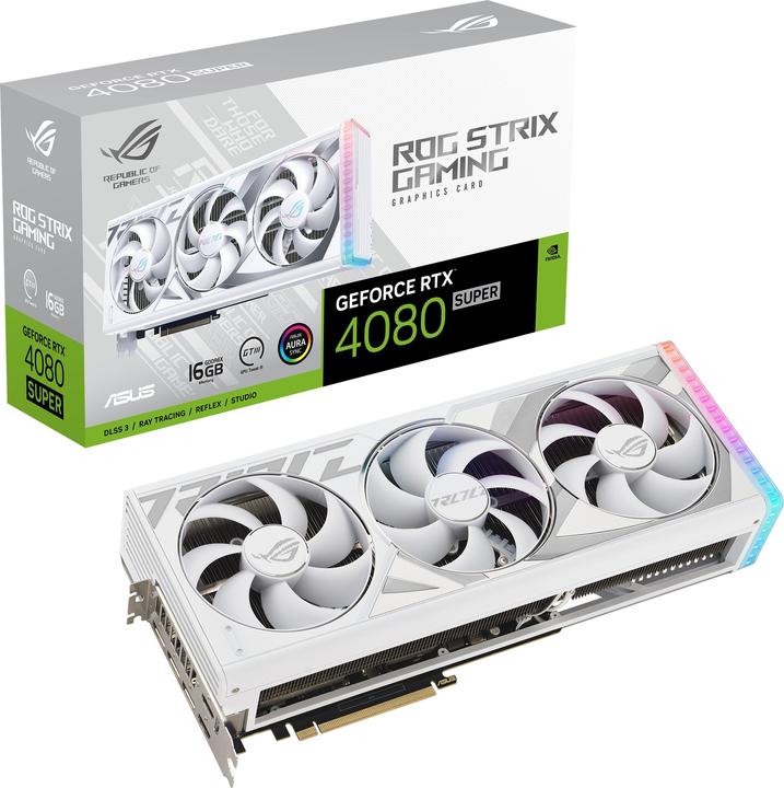 Immagine prodotto ASUS ROG Strix GeForce RTX 4080 SUPER (16 GB)