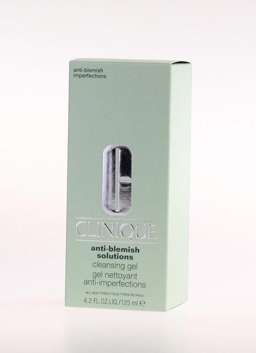 Produktbild Clinique Anti Blemish (Reinigungstücher, 125 ml)