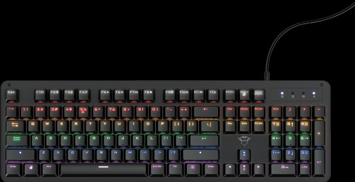 Actual product image Trust GXT 863 Mazz (DE, Cable)