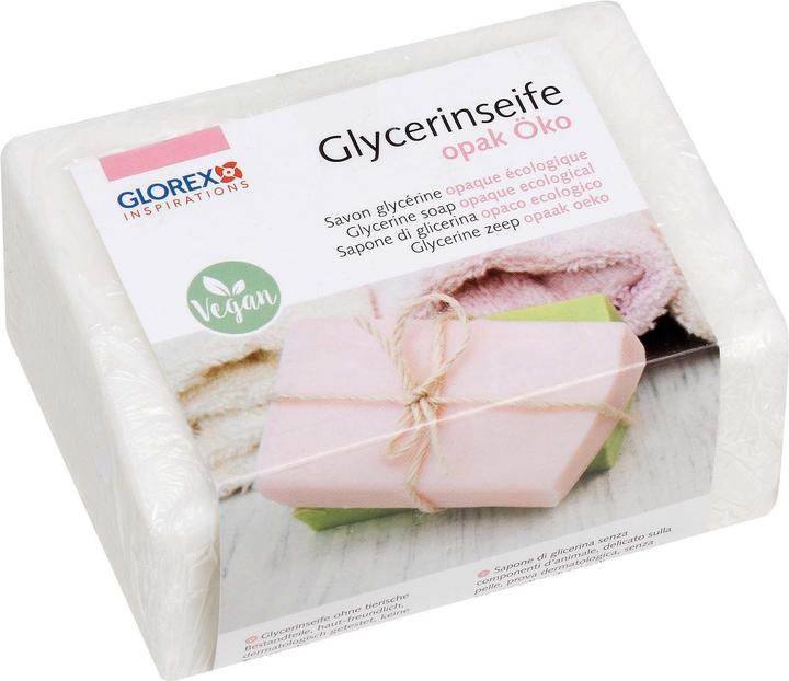 Glorex Glyerinseife Öko