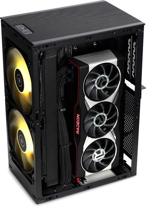 Produktbild Ssupd Meshlicious Full Mesh (Mini-ITX, Mini-DTX)