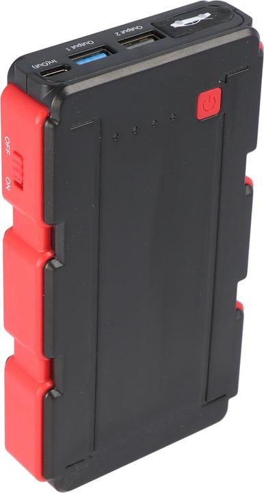 Image du produit AccuCell Jumpstarter, KFZ Starthilfe (700 A, 7200 mAh)