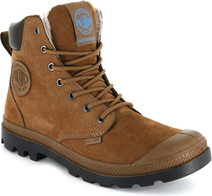 Produktbild Palladium stiefeletten pampa sport cuff wps (44)