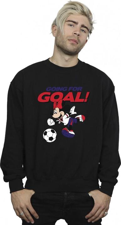 Image du produit Disney - Sweat MINNIE MOUSE GOING FOR GOAL - Homme (XXL)