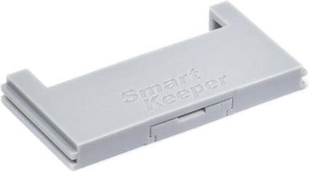 Actual product image Smart Keeper 4 x CF port locks with 1 x mini type key